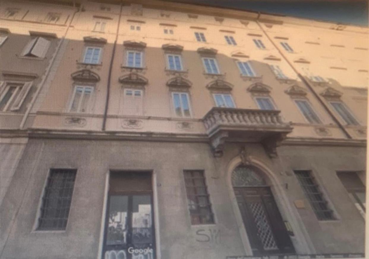 Mansarda Centrale Vista Mare Διαμέρισμα Τεργέστη Εξωτερικό φωτογραφία