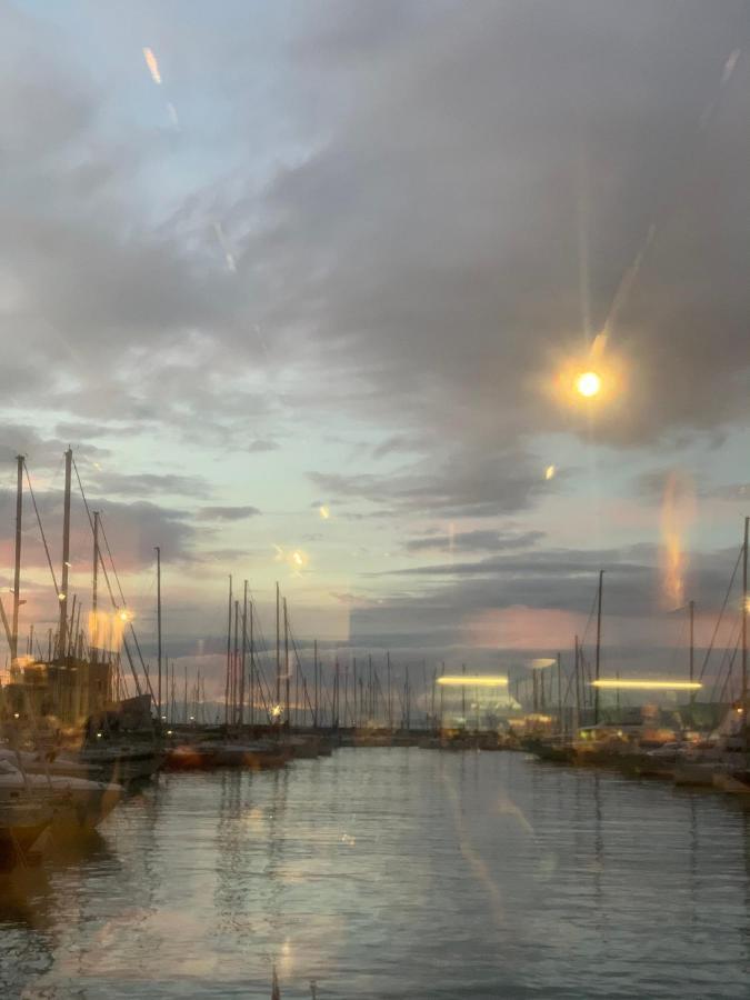 Mansarda Centrale Vista Mare Διαμέρισμα Τεργέστη Εξωτερικό φωτογραφία